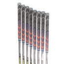Callaway Apex Forged Steel Mens Right Hand 4-PW-GW Stiff - Dynamic Gold