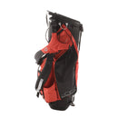 Sun Mountain Eco Lite Stand Bag - Black/Red