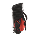 Sun Mountain Eco Lite Stand Bag - Black/Red