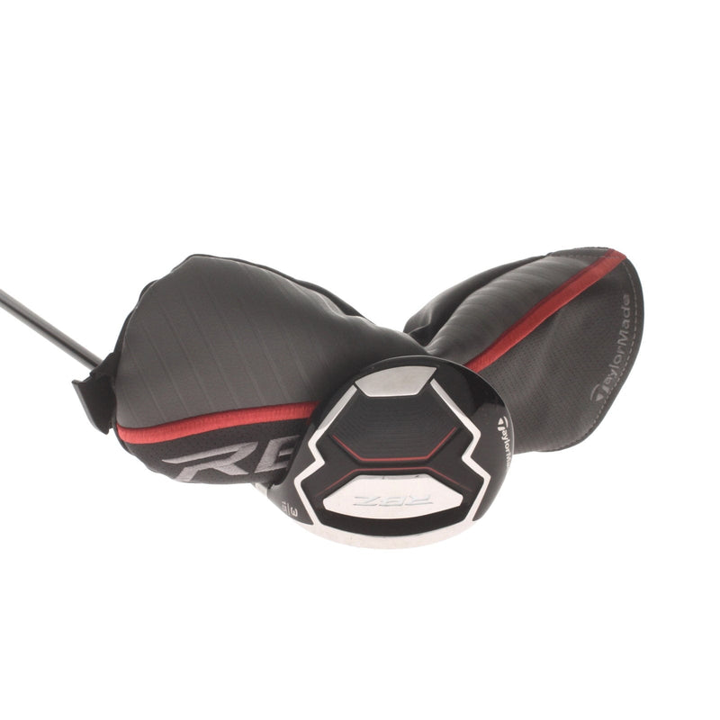 TaylorMade RBZ Graphite Mens Right Hand Fairway 3 Wood 15* Stiff - taylorMade RBZ