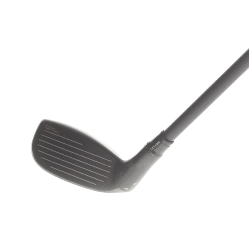 TaylorMade Qi10 Tour Graphite Mens Right Hand 2 Hybrid 17* Stiff - Tensi AV Limited 75g