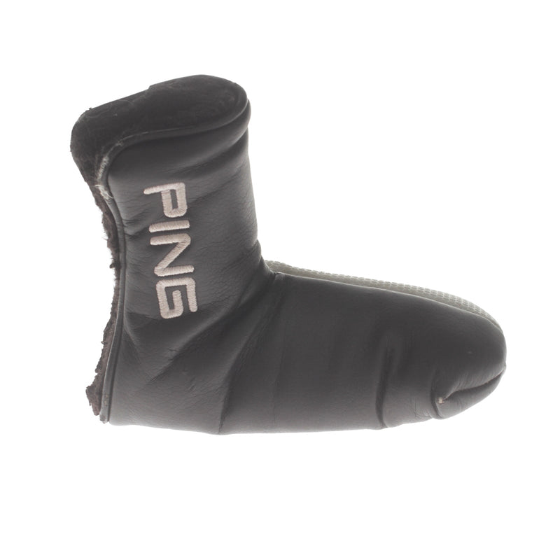 Ping Sigma G B60 Mens Right Hand Putter Black Dot 34" Blade Steel - Super Stroke Tour 2.0