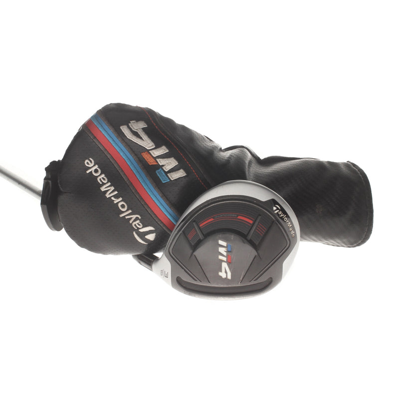 TaylorMade M4 Graphite Mens Right Hand Fairway 3 Wood 15* Stiff - Tensie AV Series 65g