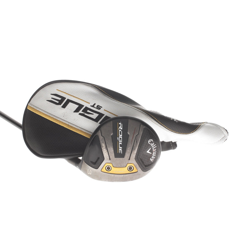 Callaway Rogue ST Max Graphite Mens Right Hand 15* Stiff -