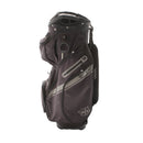 Wilson EXD Cart Bag - Black/Silver
