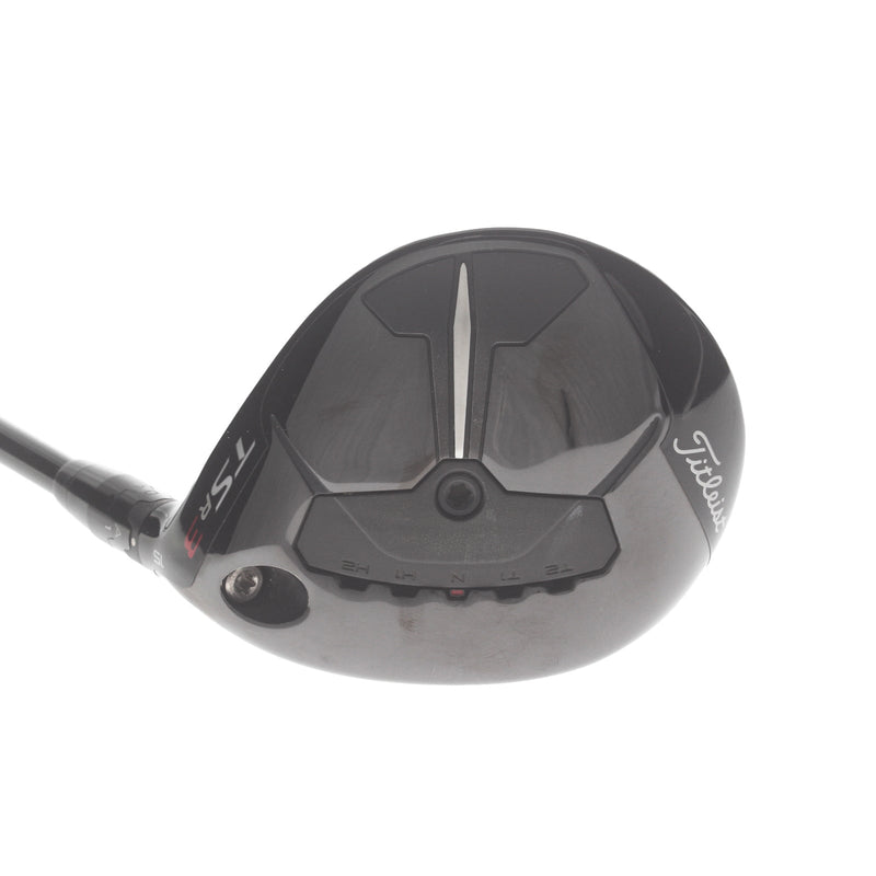 Titleist TSr3 Graphite Mens Fairway Wood Right Hand 15* Regular - Tense AV Series 65