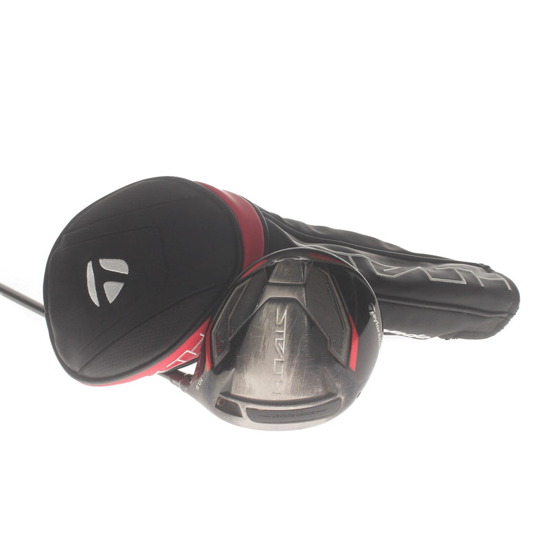 TaylorMade Stealth HD Graphite Mens Right Hand Driver 10.5* Regular - Air Speeder 45