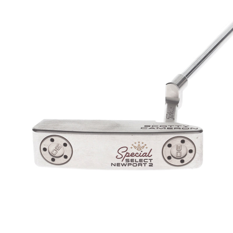 Scotty Cameron Special Select Newport 2 Mens Right Hand Putter 34" Blade Scotty Cameron - Scotty Cameron