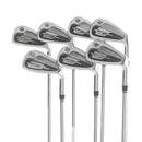 Wilson FG-Tour Forged Steel Mens Right Hand Irons 4-PW Regular - Steel