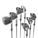 Wilson FG-Tour Forged Steel Mens Right Hand Irons 4-PW Regular - Steel