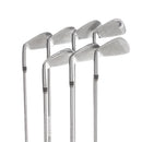Wilson FG-Tour Forged Steel Mens Right Hand Irons 4-PW Regular - Steel