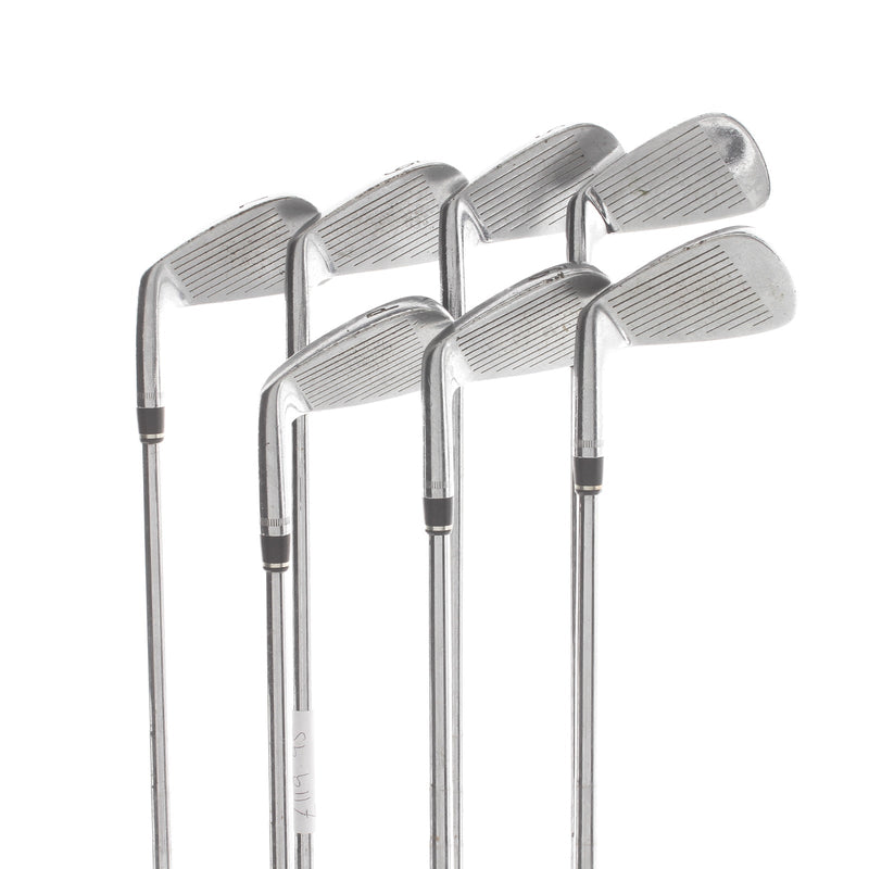 Wilson FG-Tour Forged Steel Mens Right Hand Irons 4-PW Regular - Steel
