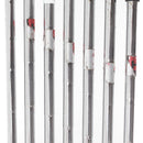 Wilson FG-Tour Forged Steel Mens Right Hand Irons 4-PW Regular - Steel