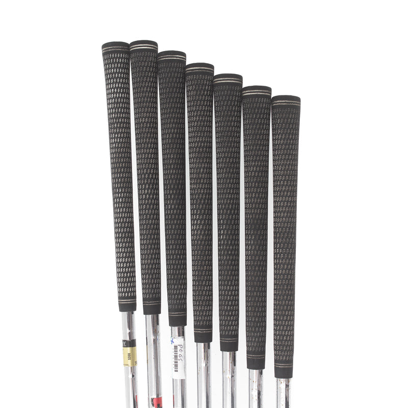 Wilson FG-Tour Forged Steel Mens Right Hand Irons 4-PW Regular - Steel