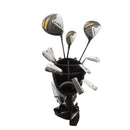 Wilson Ultra Graphite Mens Right Hand Package Set 15* Stiff - Wilson/Graphite