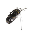 Wilson Ultra Graphite Mens Right Hand Package Set 15* Stiff - Wilson/Graphite