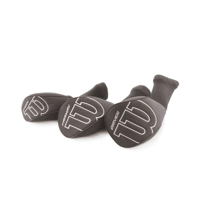 Wilson Ultra Graphite Mens Right Hand Package Set 15* Stiff - Wilson/Graphite