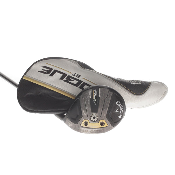 Callaway Rogue LS Graphite Mens Right Hand Fairway 3 Wood 16.5* Stiff - Tensei 75g