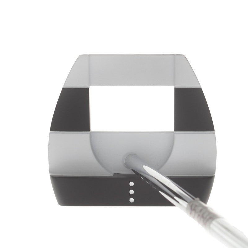 Odyssey Ai-One square2Square Steel Mens Right Hand Putter Putter - Stroke Lab