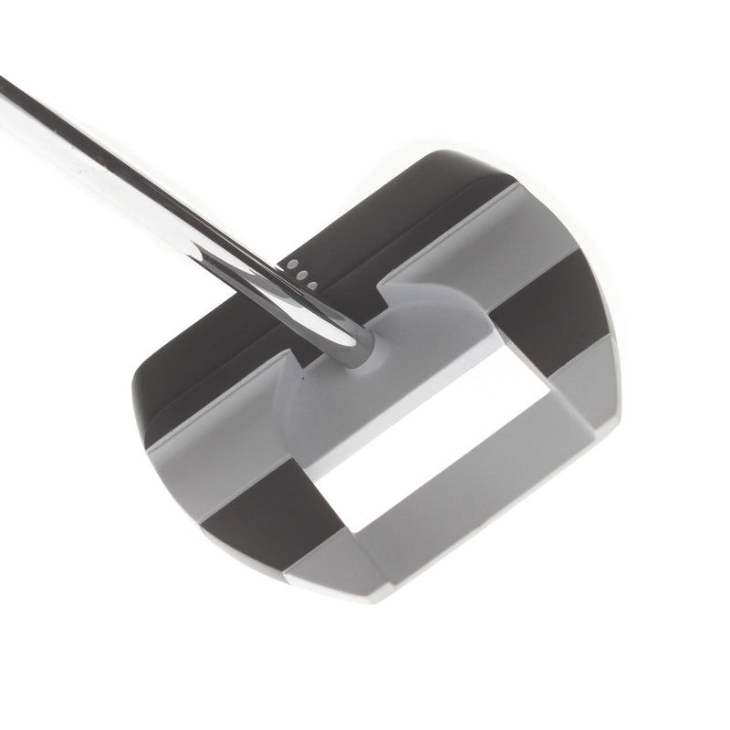 Odyssey Ai-One square2Square Steel Mens Right Hand Putter Putter - Stroke Lab