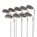 Ping Eye2 Steel Mens Right Hand Irons 3-SW Blue Dot 0.75* Upright Regular - Ping