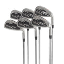 Wilson X-31 Steel Mens Right Hand Irons 6-SW Regular - Wilson Steel 85g