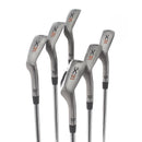 Wilson X-31 Steel Mens Right Hand Irons 6-SW Regular - Wilson Steel 85g