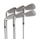 Wilson X-31 Steel Mens Right Hand Irons 6-SW Regular - Wilson Steel 85g