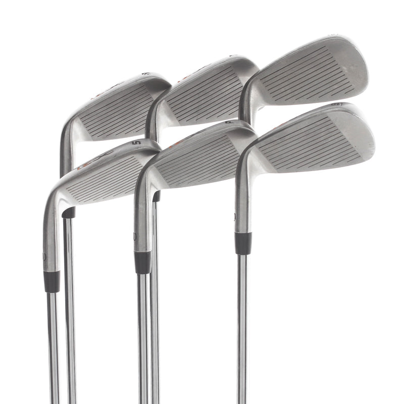 Wilson X-31 Steel Mens Right Hand Irons 6-SW Regular - Wilson Steel 85g