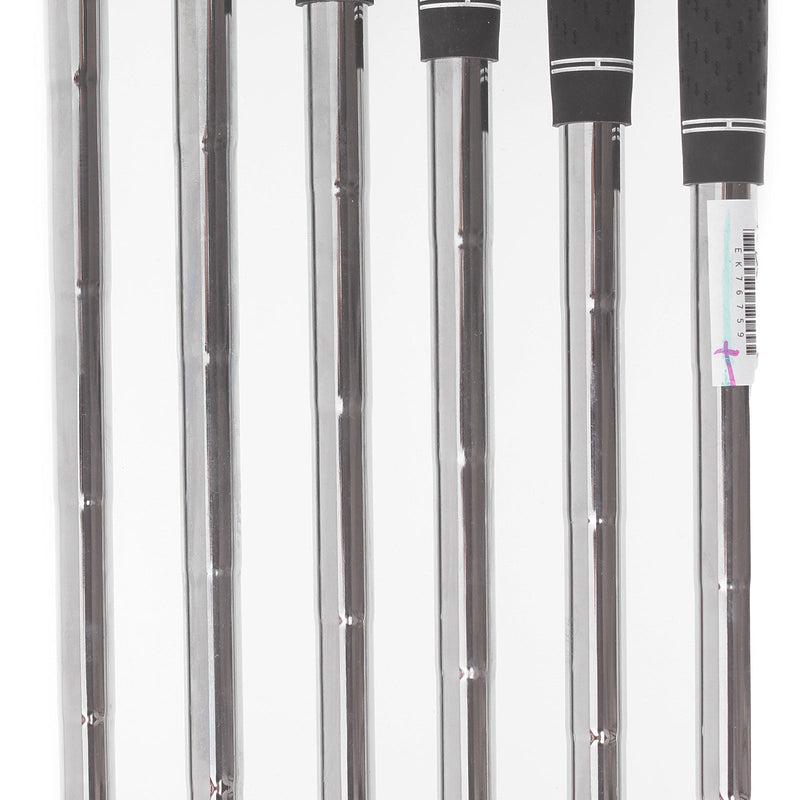 Wilson X-31 Steel Mens Right Hand Irons 6-SW Regular - Wilson Steel 85g