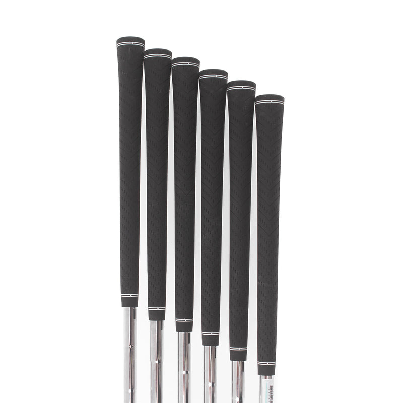 Wilson X-31 Steel Mens Right Hand Irons 6-SW Regular - Wilson Steel 85g