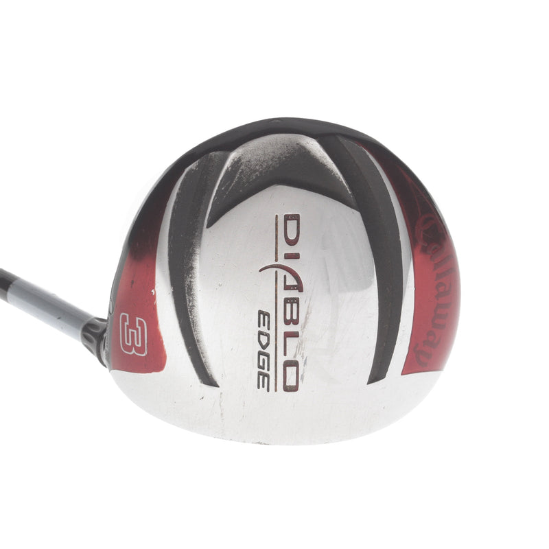 Callaway Diable Edge Graphite Mens Right Hand Fairway 3 Wood 10.5* Regular - Matrix 55g