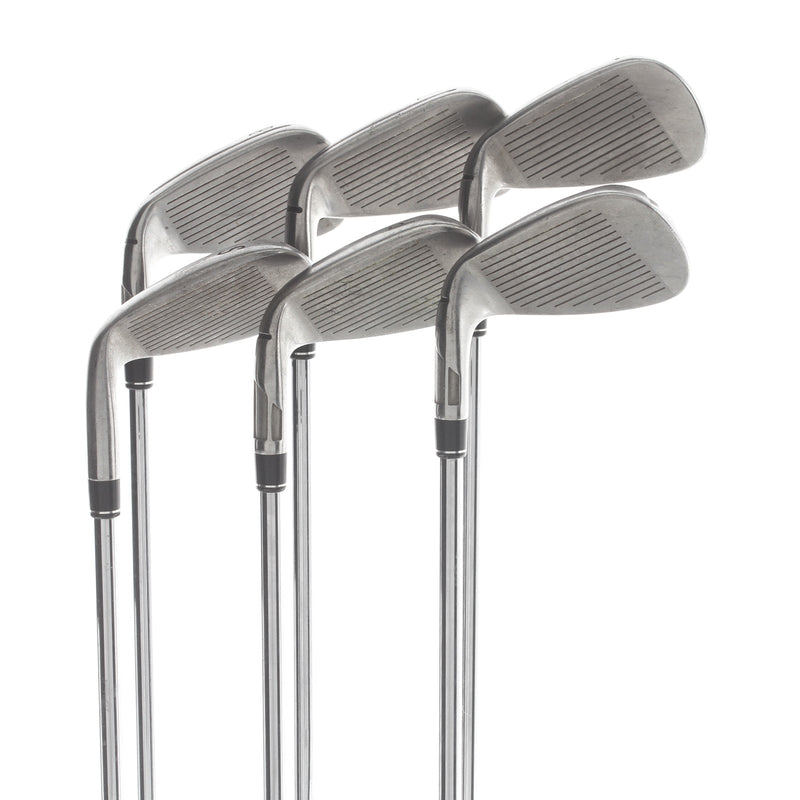 TaylorMade Sim 2 Max Steel Mens Right Hand Irons 7-SW Stiff - KBS Max MT 85g