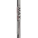 TaylorMade Sim 2 Max Steel Mens Right Hand Irons 7-SW Stiff - KBS Max MT 85g