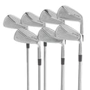 TaylorMade P-7MC Steel Mens Right Hand Irons 4-PW Stiff - KBS Tour 120g