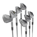 TaylorMade P-7MC Steel Mens Right Hand Irons 4-PW Stiff - KBS Tour 120g