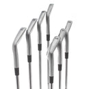 TaylorMade P-7MC Steel Mens Right Hand Irons 4-PW Stiff - KBS Tour 120g