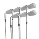 TaylorMade P-7MC Steel Mens Right Hand Irons 4-PW Stiff - KBS Tour 120g
