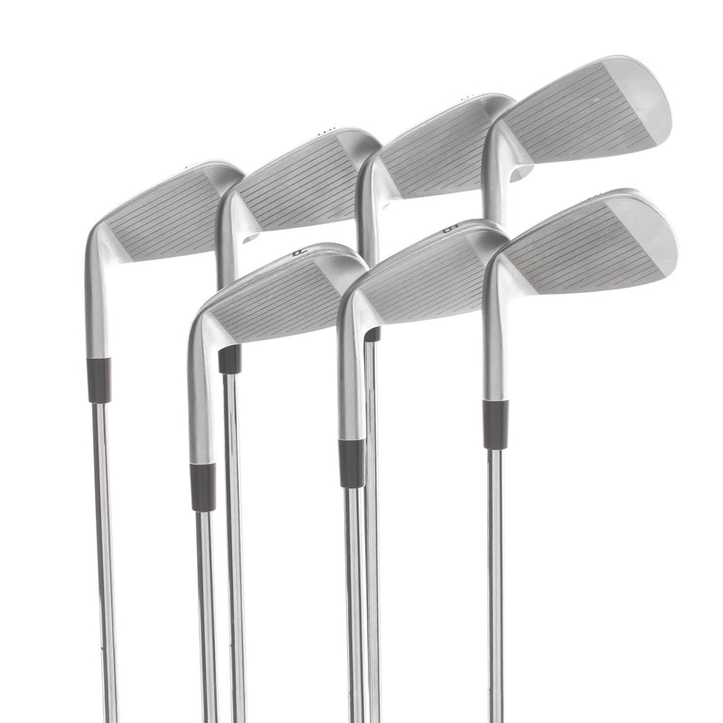TaylorMade P-7MC Steel Mens Right Hand Irons 4-PW Stiff - KBS Tour 120g