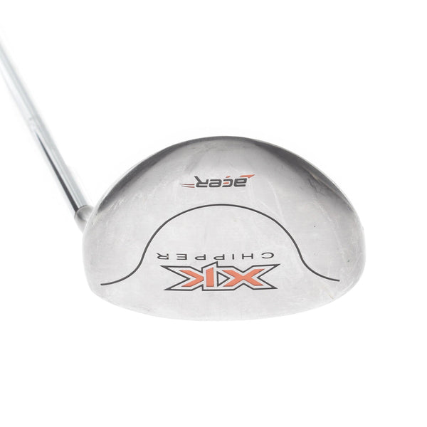 Acer XK Steel Mens Right Hand Chipper 37* Uniflex - Steel
