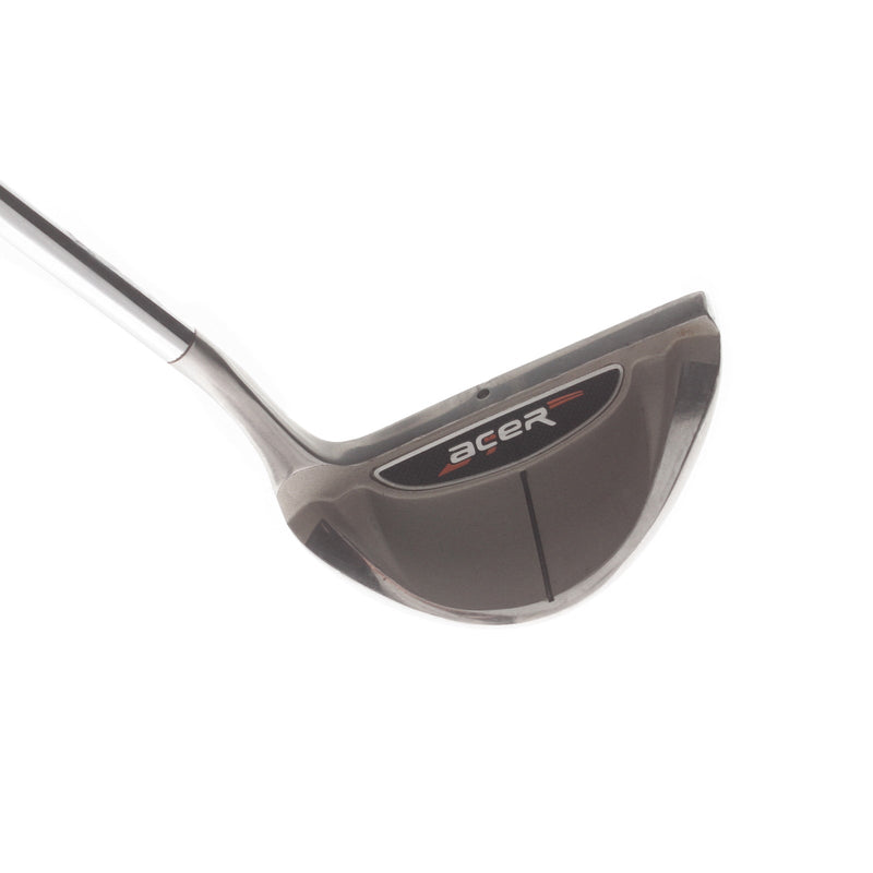 Acer XK Steel Mens Right Hand Chipper 37* Uniflex - Steel