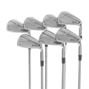 Srixon ZX-7 Steel Mens Right Hand Irons 4-PW Stiff - NS Prp Modus 120g