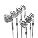 Srixon ZX-7 Steel Mens Right Hand Irons 4-PW Stiff - NS Prp Modus 120g