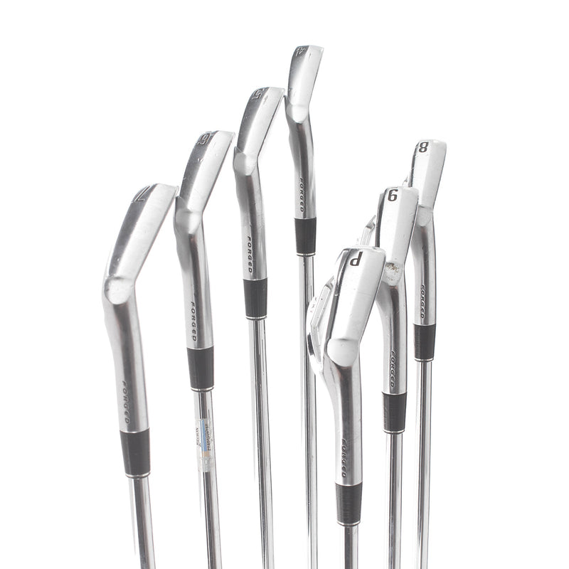 Srixon ZX-7 Steel Mens Right Hand Irons 4-PW Stiff - NS Prp Modus 120g