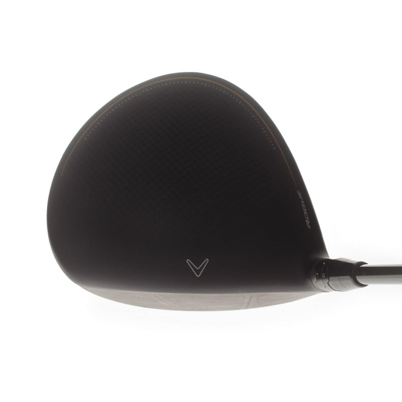 Callaway Rogue ST Max LS Graphite Mens Right Hand Driver -0.5" 9* Regular - Tensie AV Series 55g