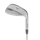 Mizuno T-22 Steel Mens Right Hand Gap Wedge 51* 8 Bounce S Grind Stiff - Project X 60g