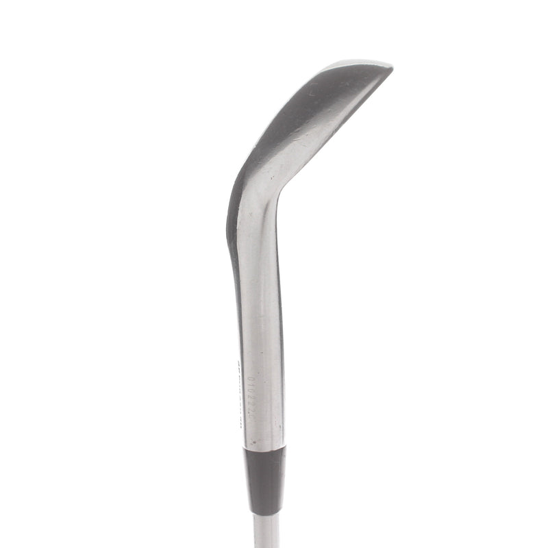 Mizuno T-22 Steel Mens Right Hand Gap Wedge 51* 8 Bounce S Grind Stiff - Project X 60g