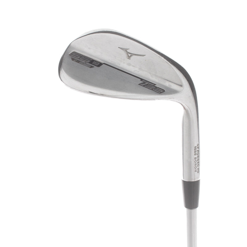 Mizuno T-22 Steel Mens Right Hand Sand Wedge 56* 10 Bounce D Grind Stiff - Project X 60g