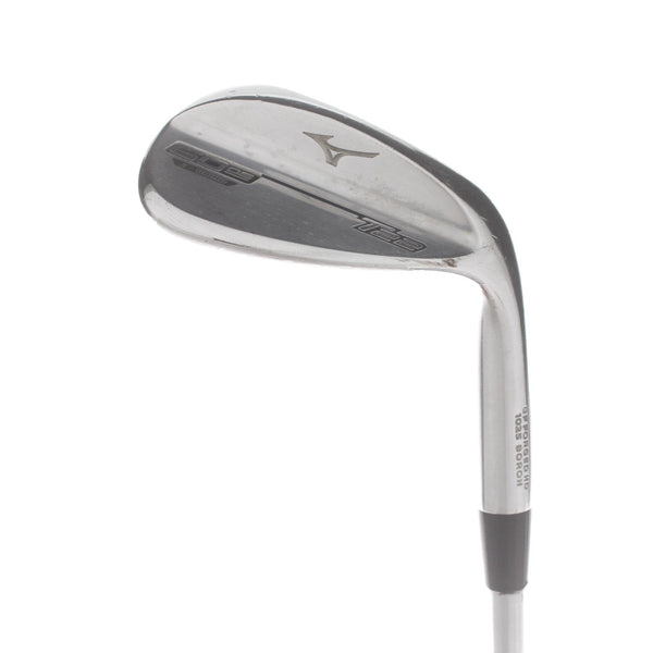 Mizuno T-22 Steel Mens Right Hand Lob Wedge 60* 6 Bounce X Grind Stiff - Project X 60g