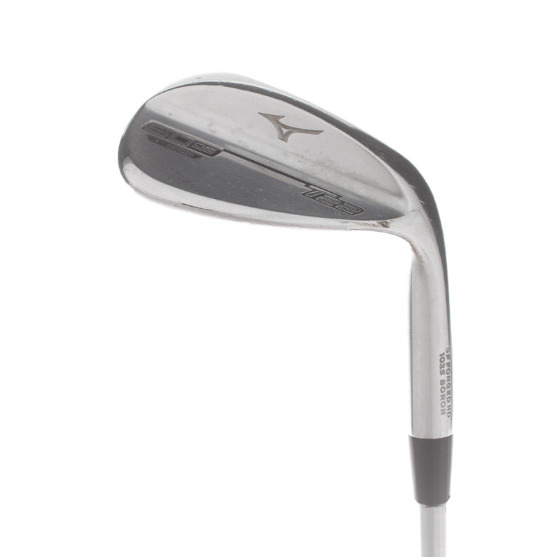 Mizuno T-22 Steel Mens Right Hand Lob Wedge 60* 6 Bounce X Grind Stiff - Project X 60g